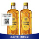 三得利（Suntory）品牌推荐 三得利 Suntory 日本洋酒威士忌山崎白州响牌角瓶知多 三得利角瓶角牌威士忌 700mL 2瓶