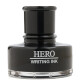 英雄（HERO）钢笔墨水英雄墨汁瓶装 440黑色-50ml