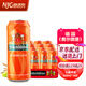费尔德堡德国原装进口啤酒费尔德堡小麦白啤酒 500mL 18罐 小麦啤 【新日期1月产】