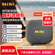 耐司（NiSi） 圆形滤镜包 收纳包 耐摔防撞防震耐磨保护防尘 可装8片≥95mm圆形滤镜收纳包 CADDY滤镜包（大号-可装8片滤镜）