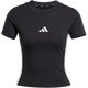 【95成新】阿迪达斯（adidas）女 运动型格系列 W 3S SJ BABY T 短袖 JC8325 黑色 S