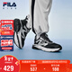 FILA斐乐儿童童鞋跑步鞋2025冬季男童中大童运动鞋子太空舱