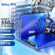 朗科（Netac）256GB SSD固态硬盘 SATA3.0接口 N550S超光系列 电脑升级核心组件