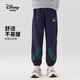 迪士尼（Disney）童装男童加绒裤子2026春装新款儿童运动裤春秋冬保暖长裤休闲卫裤