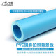 早行客（earlymen）磨砂PVC摄影背景板 蓝色70*140cm 拍照背景布背景纸抠图像拍摄反光板防水抗皱影楼拍摄道具