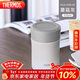 膳魔师（THERMOS）焖烧杯壶罐保温杯桶饭盒470毫升大容量带泄气阀TCLA-470S-GY