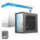 大水牛（BUBALUS）额定650W 劲睿650台式电源（80PLUS白牌/支持5060显卡/12CM温控风扇/背线/宽幅）