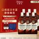 百龄坛（Ballantine`s）特醇 苏格兰 调合型 威士忌 进口洋酒 1L*6瓶装