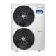美的（Midea）中央空调一拖四 多联机 冷暖空调 全直流变频一级能效 智能家电 星光Pro升级款酷省电Pro 重磅新品 酷省电Pro 5匹 一拖三/一拖四