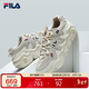 FILA 斐乐官方FILA PANINI女鞋篮球鞋复古休闲鞋面包鞋运动鞋老爹鞋