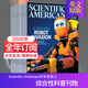 【单期/订阅】scientific american 科学美国人英文版杂志2026年订购英文原版科普自然科技 2024/25年过刊国外报刊杂志英语外刊 【全年12期订阅】默认从26年6月起订