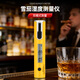 茄龙雪茄测湿仪双模式测量超长续航精准探湿便携专用温湿度计CX-25IT 高霸黄