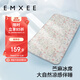 嫚熙（EMXEE）婴儿凉席宝宝苎麻凉席夏季新生婴儿床凉垫席子精灵密语120×65cm