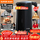 苏泊尔（SUPOR）电水壶 双层防烫烧水壶热水壶1.7L大容量 全钢无缝内胆304不锈钢电热水壶SW-17J419