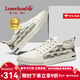 枫叶（leaveland）板鞋男夏季新品年轻时尚透气帆布鞋男轻便ins风软底低帮休闲鞋男 白色(皮鞋码) 41