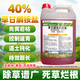大丰收丰创惠选41%草甘膦异丙胺盐强力除草剂园林庭院果园铁路烂根农药5kg