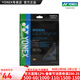 YONEX/尤尼克斯 BG66UM CH 球拍线 66u羽毛球线 高弹性高弹型 yy BG66U 珍珠蓝