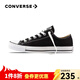 匡威（Converse）匡威 All Star 男女经典常青款低帮情侣鞋休闲帆布鞋学生板鞋 101001 经典低帮 43 /9.5
