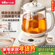 小熊（Bear）养生壶煮茶壶煮茶器 多功能保温一体烧水壶恒温水壶 316L母婴级煮水壶 1.5L YSH-E15M1