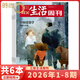现货 2026年1-8期【空间爱情学】三联生活周刊杂志2026年订全年订阅共52期【另有月度打包/新期现货/每期发货可选】新闻热点时事评论文化生活新闻社会期刊 【共6本】2026年1-8期打包