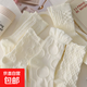 白色袜子女中筒春秋季乐福鞋堆堆袜jk玛丽珍小皮鞋夏季诸暨袜 直播专享颜色随机 2双