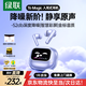 绿联蓝牙耳机T6 Magic入耳式 -52dB深度降噪耳机智能触控屏金标音质运动游戏无线适用苹果华为小米礼物