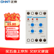 正泰（CHNT）XJ3-D-AC380V相序保护器水泵电机断相缺相过压欠压保护继电器 电压 动作时间可调