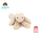 Jellycat史玛吉兔子动物毛绒玩偶陪伴安抚公仔送礼三八节女神生日礼物 史玛吉兔子 Medium