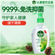 滴露（Dettol）免洗洗手液经典松木200ml 儿童家庭 99.99%抑菌杀菌消毒凝胶
