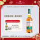格兰威特（ThE GLENLIVET）12年陈酿苏格兰单一麦芽花果香威士忌洋酒 700ml 裸瓶  年货送礼