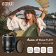 思锐（SIRUI）曙光系列35mmF1.4全画幅大光圈人文定焦自动对焦镜头 L卡口