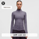 lululemon丨Define 女士夹克 *Nulu™ 芯吸 LW3ID8S 葡萄朦胧紫 XS /4