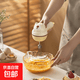 打蛋器手持打发器家用打蛋机电动小型搅拌打发搅蛋器奶油烘焙蛋糕 电动打蛋器【含搅拌棒+打蛋棒】
