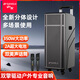 山水（SANSUI）T210 双10吋广场舞音响户外音响k歌专用大功率演出级移动蓝牙拉杆音响带双话筒吉他民谣乐器音箱