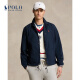 Polo Ralph Lauren 拉夫劳伦男装 经典款府绸教练夹克RL14706 410-海军蓝 L