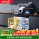 美大集成灶 蒸烤一体 Z23-MAX 蒸烤独立 挥手智控 双变频 大火力大吸力大容量 蒸烤炸炖集成一体式家用 蒸烤独立 液化气20Y