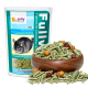 JOLLY祖莉多维龙猫粮1KG龙猫粮食 龙猫粮食主粮全阶段龙猫饲料主食物龙猫粮食草JP05