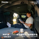 Havnby安温适用于丰田赛那格瑞维亚汽车充气海绵床垫户外露营车载气垫床