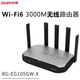 锐捷Ruijie 企业级无线路由器 大功率 穿墙王 RG-EG105GW-X 2G带宽/带机150台 正品含税