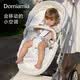 DOMIAMIA婴儿推车冰冰垫宝宝婴儿车凉席儿童安全座椅凉席凉感垫子