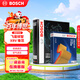 博世（BOSCH）汽车空调滤芯+空气滤芯滤清器套装本田XR-V/缤智/锋范/飞度哥瑞等