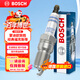 博世（BOSCH）双铂金火花塞6563四支装福特蒙迪欧致胜经典福克斯/沃尔沃C30/S40