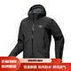 始祖鸟（ARC'TERYX）Beta 户外硬壳冲锋衣 男款连帽夹克外套防风防水衣男 Beta Jacket-黑色 M(建议70-85kg)