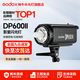 神牛（Godox） 闪光灯 DP600II 二代人像摄影闪光灯 影楼摄影 室内闪光灯 600W影棚柔光 拍照灯 DP600IIW二代 闪光灯版