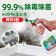 MISTOLIN进口墙体除霉剂545ml墙壁墙面霉斑清除剂去霉菌霉点白墙木材防霉