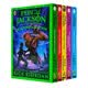 波西杰克逊与神火之盗 第一季五部曲 1-5礼盒装 Percy Jackson Collection 希腊神话冒险 Rick Riordan 青少年奇幻英文小说 进口原版