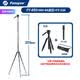 富图宝（Fotopro）FY-850 便携小巧三脚可拆卸演唱会可用手机相机通用三脚架 【加高款】搭 液压云台MH-4A+中轴FY-53A