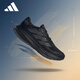 阿迪达斯（adidas）男 跑步系列 SUPERNOVA RISE GTX M 跑步鞋 JP7763 黑色  42 