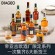 泰斯卡Talisker  洋酒礼盒 原装进口单一麦芽威士忌 【帝亚吉欧酒厂限定系列】8瓶*700ml