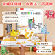 我的情绪小怪兽 精装绘本3D立体翻翻书3-6岁儿童情绪管理 幼儿园亲子早教启蒙认知读物 我们的身体/太空/科学/交通工具/动物王国 【情绪认知】我的情绪小怪兽